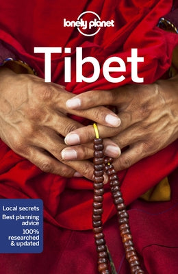 Lonely Planet Tibet 10 Paperback Lonely Planet