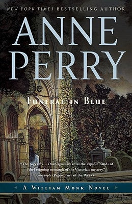 Funeral in Blue Paperback Ballantine Books