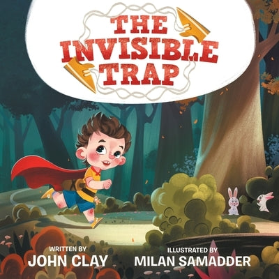 The Invisible Trap Paperback Archway Publishing