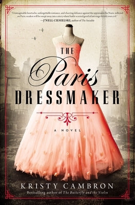 The Paris Dressmaker Paperback Thomas Nelson