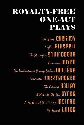 Royalty-Free One-Act Plays by Chekhov, Anton