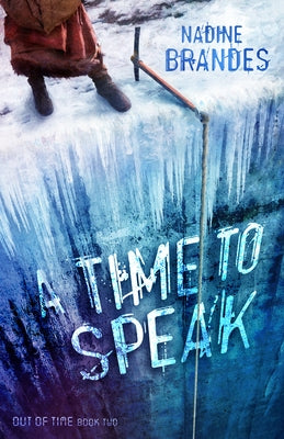 Paperback of "A Time to Speak: Volume 2" by Enclave Publishing with cover art featuring bold typography and a serene background image.