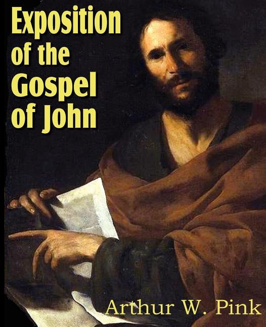 Exposition of the Gospel of John Paperback Bottom of the Hill Publishing