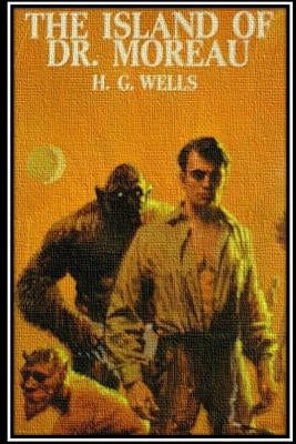 The Island of Doctor Moreau Paperback Createspace Independent Publishing Platform