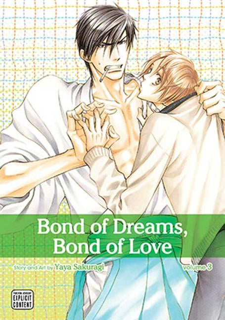Bond of Dreams, Bond of Love, Vol. 3, 3 by Sakuragi, Yaya