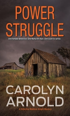 Power Struggle: An absolutely chilling mystery packed with heart-pounding suspense Paperback Hibbert & Stiles Publishing Inc