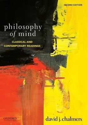 Paperback of Philosophy of Mind: Classical and Contemporary Readings by Oxford University Press, USA, showing the book cover with text.