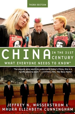 China in the 21st Century Paperback Oxford University Press, USA