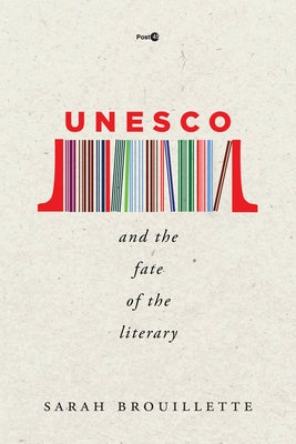 UNESCO and the Fate of the Literary Paperback Stanford University Press