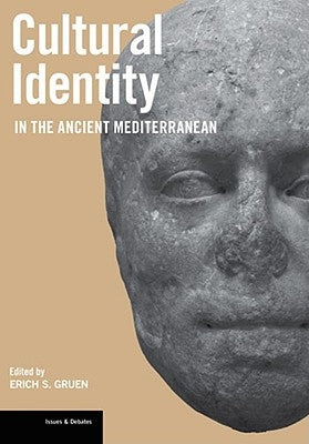 Cultural Identity in the Ancient Mediterranean Paperback Getty Research Institute