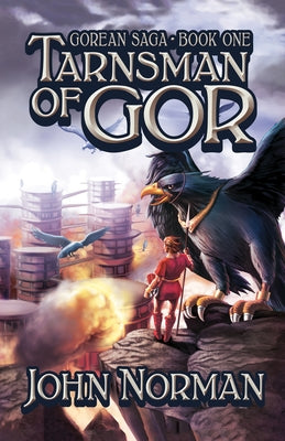 Tarnsman of Gor Paperback Open Road Media Science & Fantasy