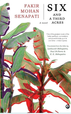 Six and a Third Acres: A Novel (Pb) Paperback Rupa Publications India Pvt Ltd