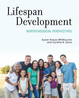 Lifespan Development: Biopsychosocial Perspectives Paperback Cognella Academic Publishing