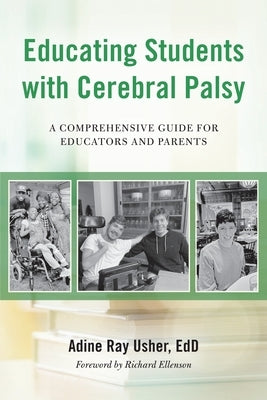 Educating Students with Cerebral Palsy Paperback Small Batch Books