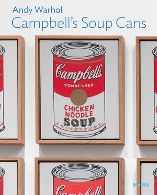 Andy Warhol: Campbell's Soup Cans: Moma One on One Series by Warhol, Andy