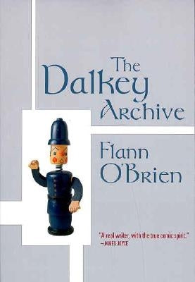 Dalkey Archive Paperback Dalkey Archive Press