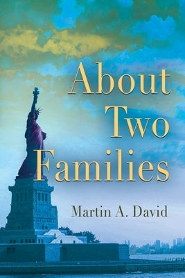 About Two Families by David, Martin a.