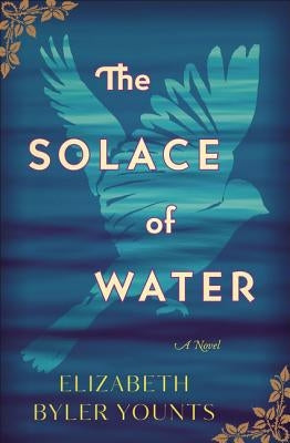 The Solace of Water Paperback Thomas Nelson