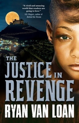 The Justice in Revenge Paperback Tor Books