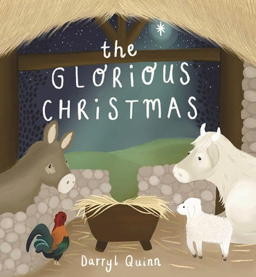 The Glorious Christmas by Quinn, Darryl