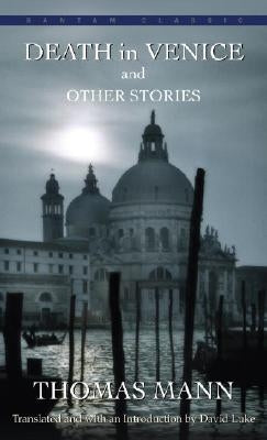 Death in Venice and Other Stories by Mann, Thomas