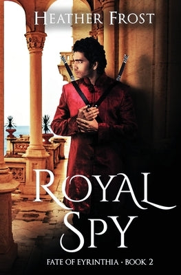 Royal Spy Paperback Heather Frost