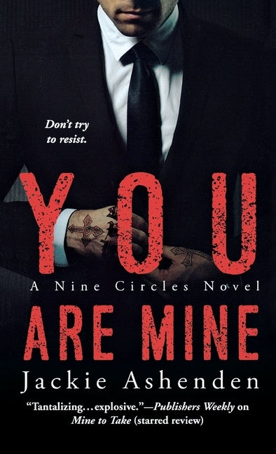 You Are Mine Paperback St. Martins Press-3PL
