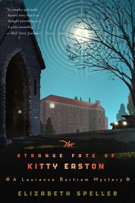 Strange Fate of Kitty Easton Paperback Houghton Mifflin