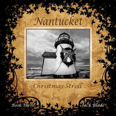 Nantucket Christmas Stroll Paperback Sandhill Publishers