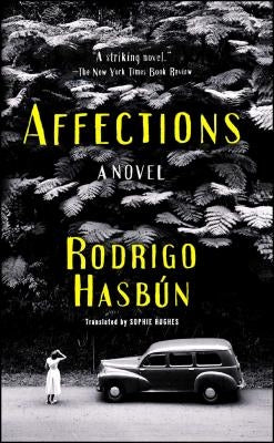 Affections Paperback Simon & Schuster