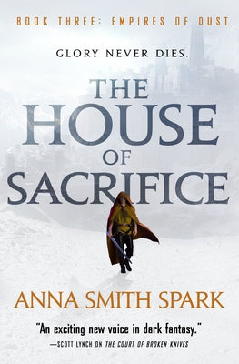 The House of Sacrifice by Smith Spark, Anna