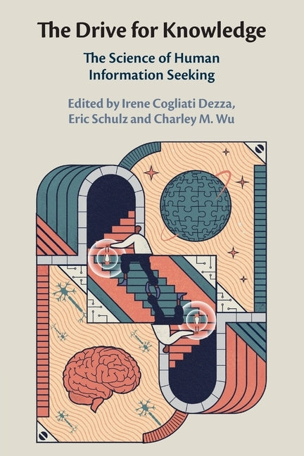 The Drive for Knowledge by Cogliati Dezza, Irene