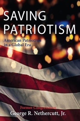 Saving Patriotism Paperback Marquette Books