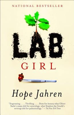 Lab Girl by Jahren, Hope