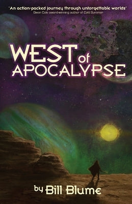 West of Apocalypse Paperback Time Killer Publishing