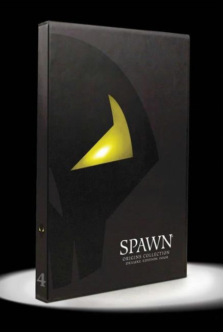 Spawn: Origins Collection Deluxe Edition Volume 4 by McFarlane, Todd