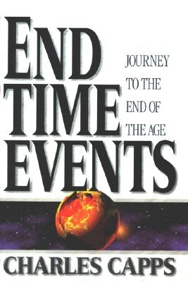 End Time Events - Paperback Paperback Harrison House