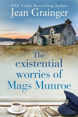 The Existential Worries of Mags Munroe Paperback Gold Harp Media Ltd