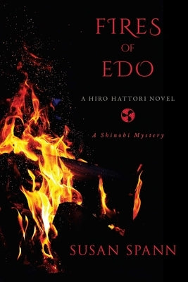 Fires of EDO Paperback Seventh Street Books