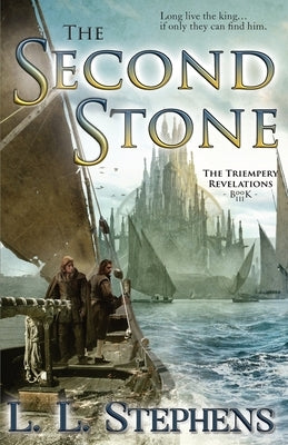 The Second Stone Paperback Forest Path Books