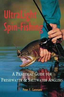 Ultralight Spin Fishing Paperback Countryman Press