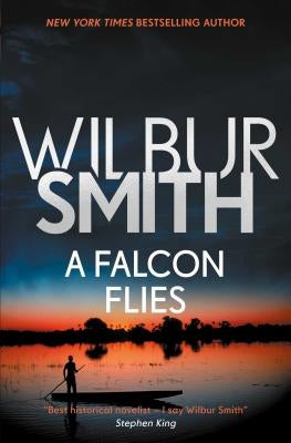 A Falcon Flies, 1 by Smith, Wilbur