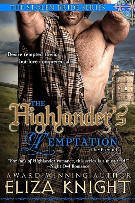 The Highlander's Temptation Paperback Createspace Independent Publishing Platform
