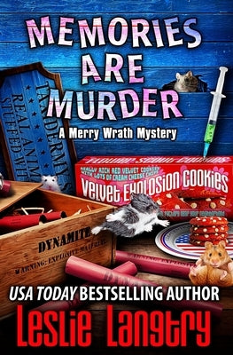 Memories Are Murder Paperback Independently Published