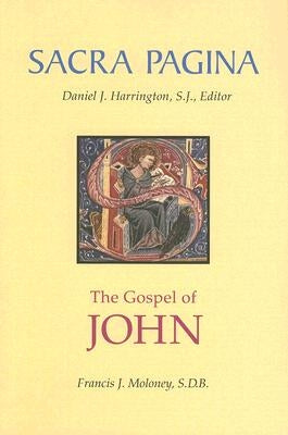 Gospel of John Paperback Michael Glazier Books