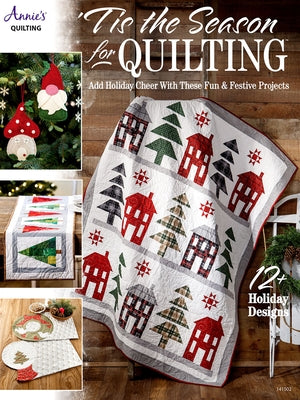 Tis the Season for Quilting by Annie's