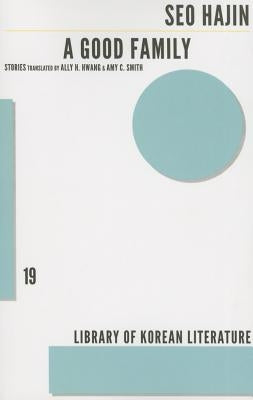 Good Family Paperback Dalkey Archive Press