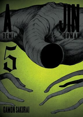 Ajin, Volume 5: Demi-Human by Sakurai, Gamon