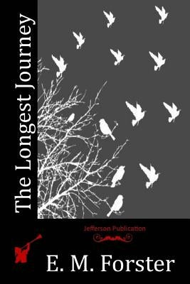The Longest Journey Paperback Createspace Independent Publishing Platform