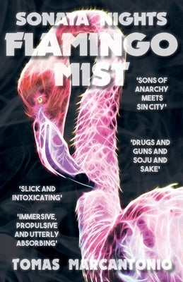 Flamingo Mist Paperback Storgy Ltd.